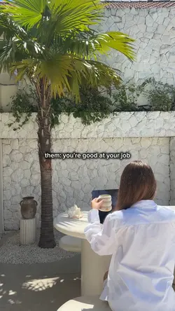 me while working