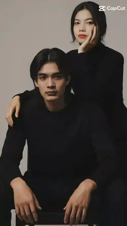 couple black