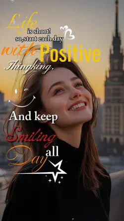 Keep smiling all day