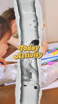 Kids Today activity