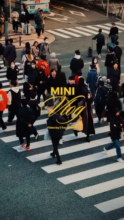 mini vlog