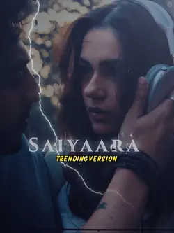 Saiyaara Tu Toh