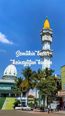 Nasyid gontor 