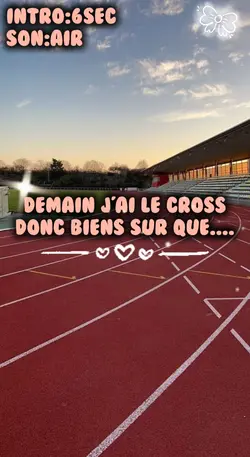 le cross TT...
