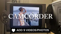 camcorder / vhs