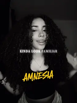 Amnesia