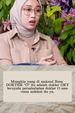 reza gladys