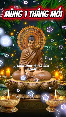 MÙNG 1 THÁNG MỚI