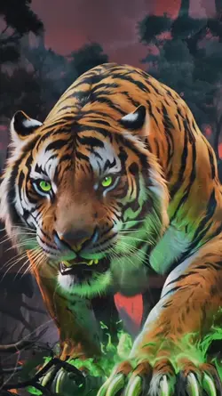 thunder Tiger intro 
