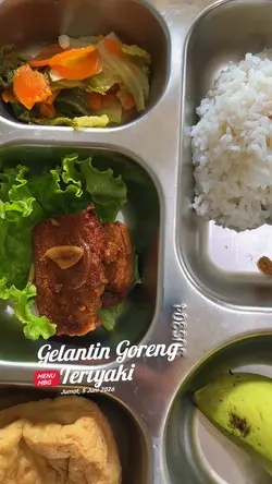 Vlog Menu MBG