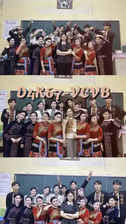 [mẫu văn nghệ]