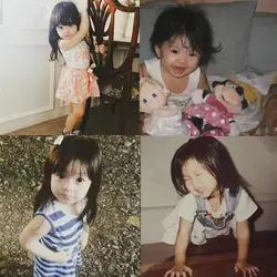 baby picture trend