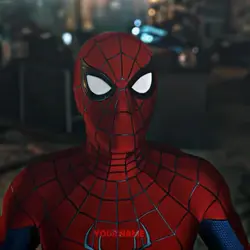 Free spider man edit