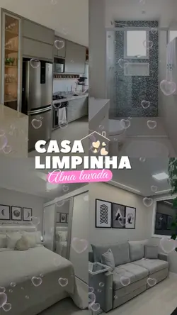 casa limpinha