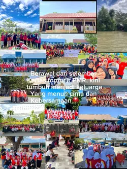 kenangan pmr