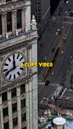 8 clips video