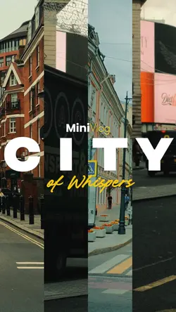 City of Whisper