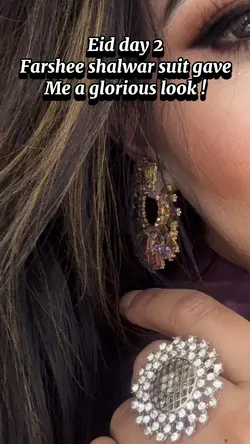 Eid outfit 