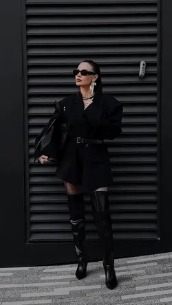 Fashion cinematic