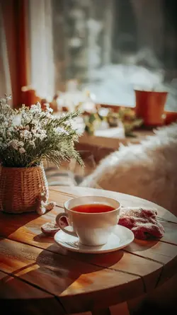 Tea time
