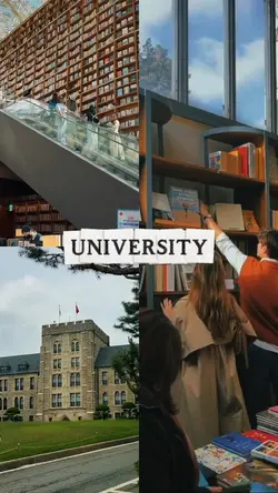 university
