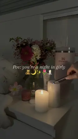 My night routine✨