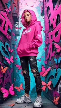 New template
