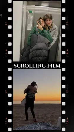Scrolling Film