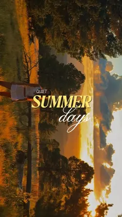 Summer days