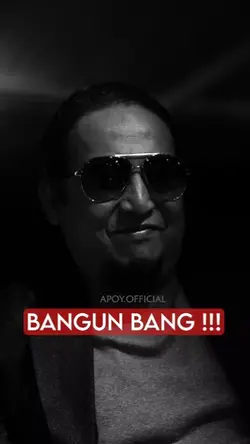 BANGUN BANG !!!