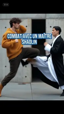 Combat 👊 IA 