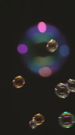 Bubble Cat