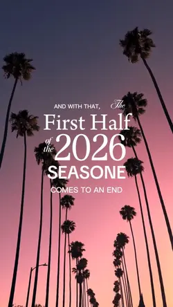 first half of 2026