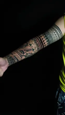 Tattoo Template