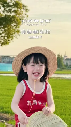 Tôi ôm đàn và hát 