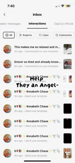 Yall angels fr