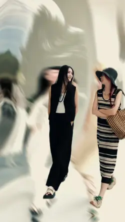 New trend slowmotion