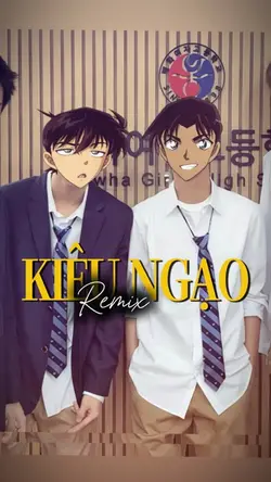 KIÊU NGẠO remix