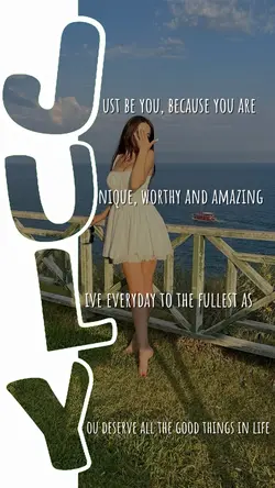 July
