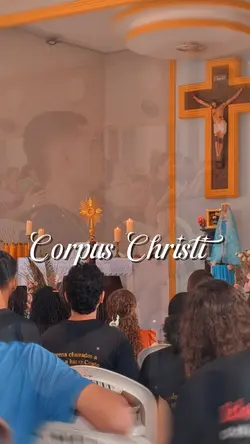 Corpus Christi 2026