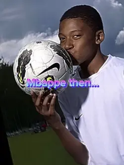 Mbappe 🤫🧏🏿‍♂️