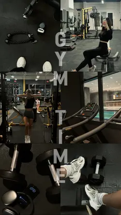 Gym Time 6 Grid