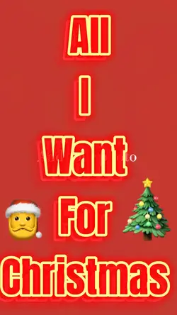 Want for Christmas 🎅