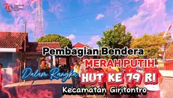 Bendera Merah Putih
