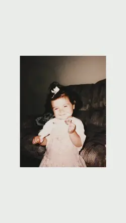 foto waktu kecil