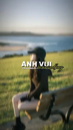 anh vui