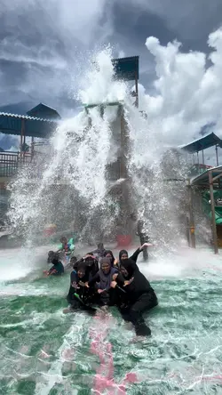 WATERPARK VLOG