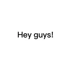 Thank you all!