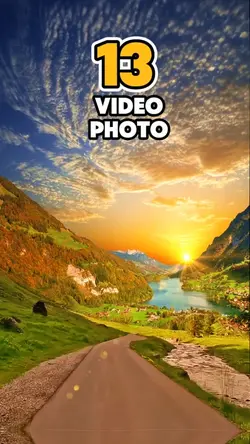13 video or photo 