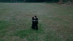 Prewedding drone